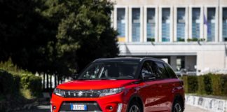 Suzuki in Italia nel 2020 chiude un anno record