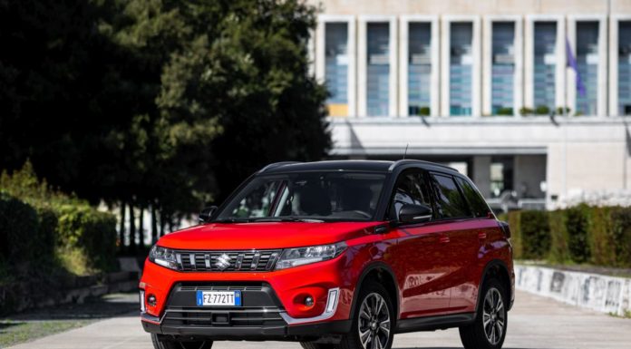 Suzuki in Italia nel 2020 chiude un anno record