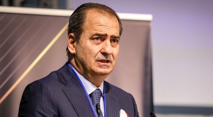 Luca Bergamini nuovo presidente della Divisione Calcio a 5