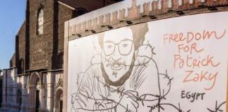 Patrick Zaki è cittadino onorario di Bologna