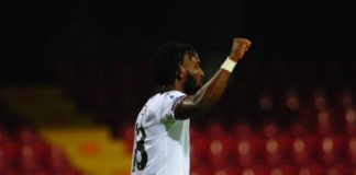 Spezia-Sampdoria 2-1, Nzola decide su rigore il derby ligure