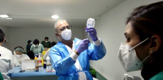 Vaccino, la Valle d’Aosta raggiunge il 99,9% delle dosi assegnate