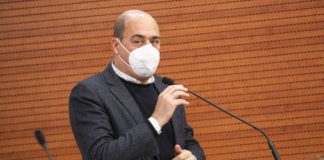 Zingaretti “Insopportabile distanza tra cittadini e interessi politici personali”