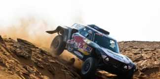 Dakar, Peterhansel vince 9^ tappa e ipoteca la gara