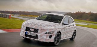 Hyundai Kona N, il primo SUV sportivo high performance