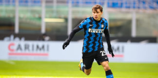 Barella “Grato a Conte e Mancini, Lukaku grande leader”