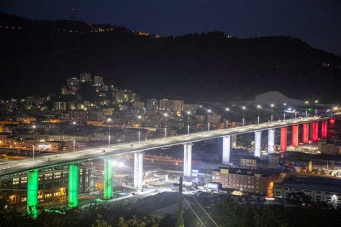 NUOVO PONTE DI GENOVA