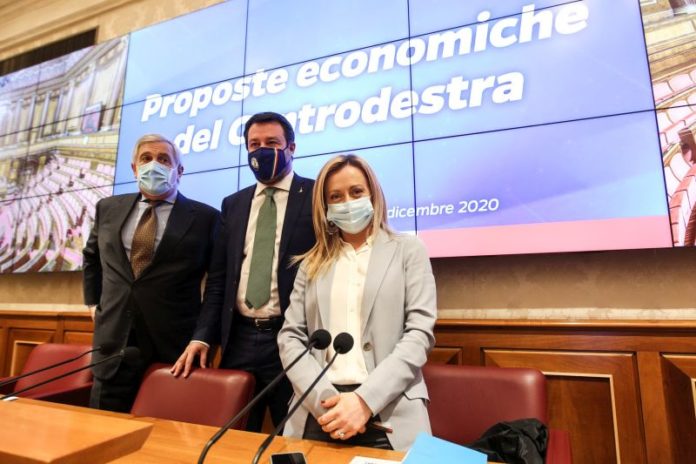 MANOVRA. LE PROPOSTE DEL CENTRODESTRA