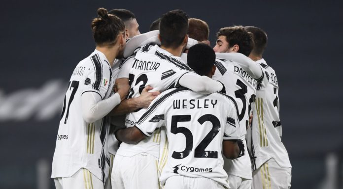Juve ai quarti di Coppa Italia, 3-2 al Genoa dopo supplementari