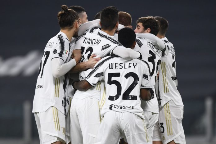 Juventus-Genoa Coppa Italia
