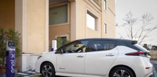 Da Nissan ed Enel nuova soluzione integrata per la mobilità elettrica