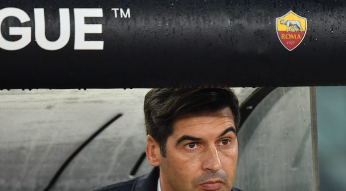 Fonseca “Lazio forte, ma noi vogliamo i 3 punti”