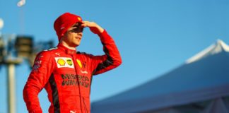 Charles Leclerc positivo al coronavirus