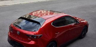 Mazda3 si rinnova con evoluzione del motore Skyactiv-X