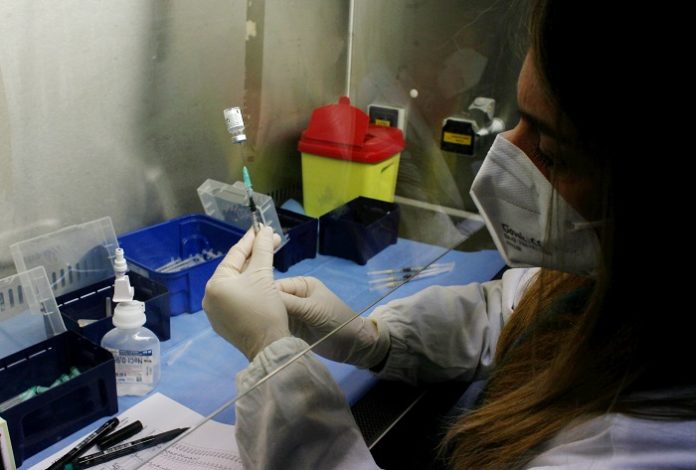 VACCINE DAY PER GLI STUDENTI A NAPOLI