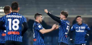 Cagliari battuto 3-1, Atalanta ai quarti di Coppa Italia
