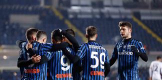 Cagliari battuto 3-1, Atalanta ai quarti di Coppa Italia