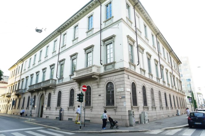 FONDAZIONE CARIPLO VIA MANIN 23