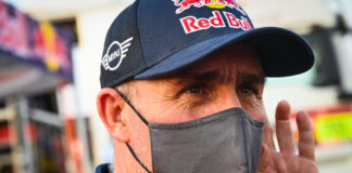 Peterhansel e Benavides campioni, muore Pierre Cherpin