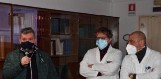 Spirlì al Gom di Reggio “Eccellenza, ma grave carenza di personale”