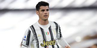 Morata “Facile giocare con CR7, Juve in lotta fino alla fine”