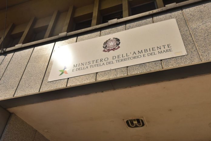 MINISTERO DELL' AMBIENTE