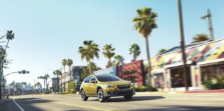 La Subaru XV si rinnova con il Model Year 21