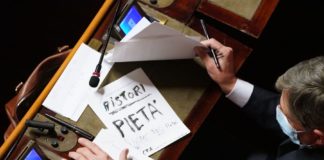 Cgia “solo 29 mld di ristori contro 423 mld di mancati incassi”