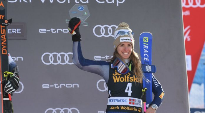 Marta Bassino vince il gigante di Kranjska Gora, Brignone 5^