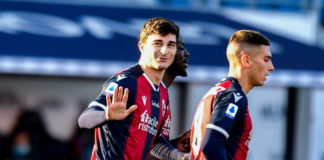Orsolini su rigore, Bologna batte Verona 1-0