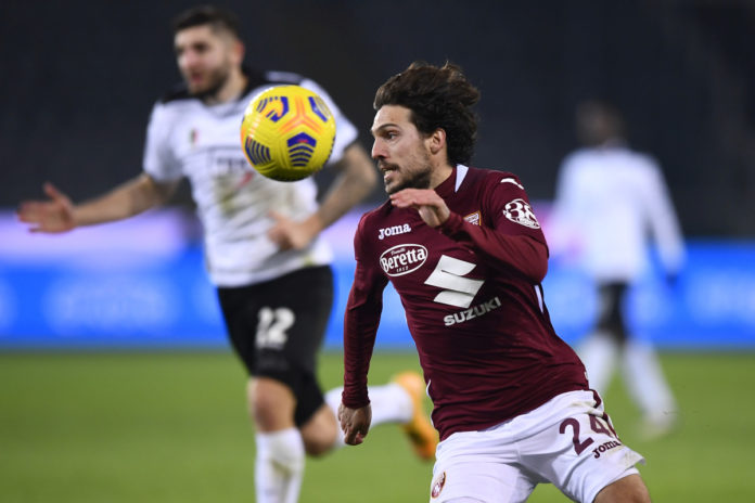 Torino-Spezia serie A