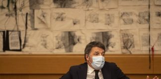 Renzi “Il nostro obiettivo non era cacciare Conte”