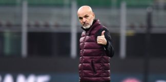 Pioli “Il titolo d’inverno conta poco, concentrati sul Cagliari”