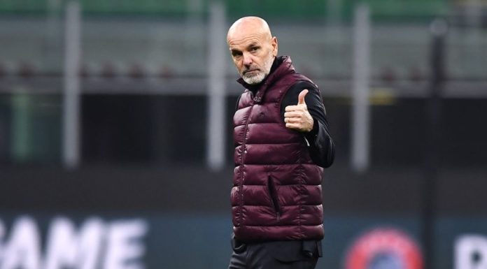 Pioli “Il titolo d’inverno conta poco, concentrati sul Cagliari”