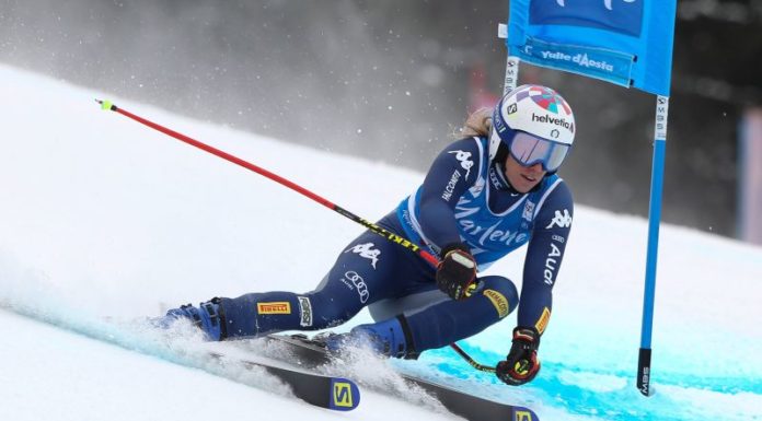 Marta Bassino vince anche il secondo slalom gigante di Kranjska Gora
