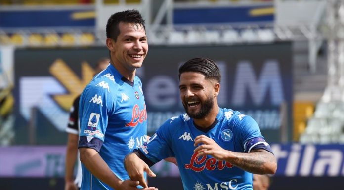 Napoli show al Maradona, 6-0 alla Fiorentina