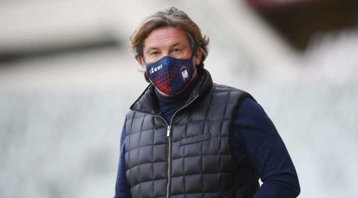 Poker del Crotone contro il Benevento, Stroppa torna al successo