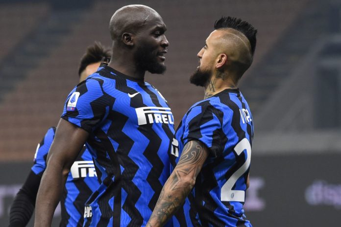 Inter-Juventus serie A