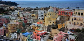 Procida sarà la capitale italiana della cultura nel 2022