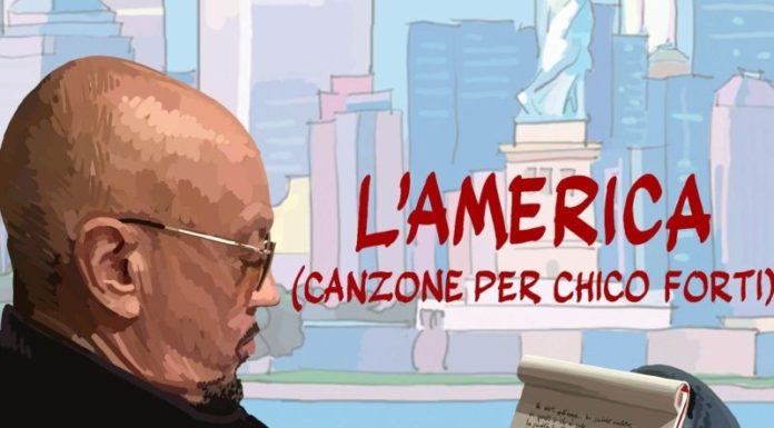 Enrico Ruggeri torna con “L’America”, canzone per Chico Forti