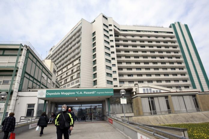OSPEDALE MAGGIORE CARLO ALBERTO PIZZARDI DI BOLOGNA