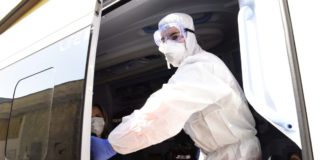 Coronavirus, 8.824 nuovi casi e 377 decessi in 24 ore