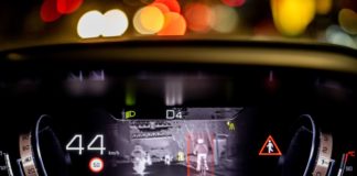 Con Night Vision Peugeot non esistono più ostacoli