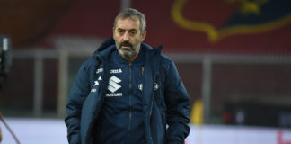 Il Torino esonera Marco Giampaolo