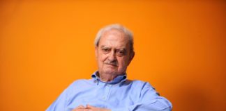 E’ morto Emanuele Macaluso