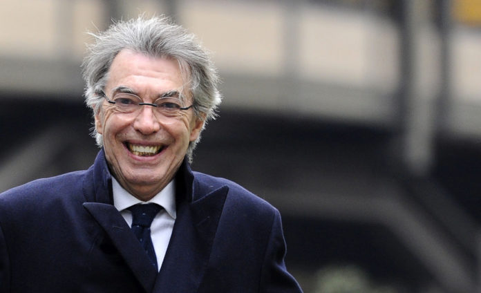 consegna Ambroino d'Oro all'F.C. Internazionele