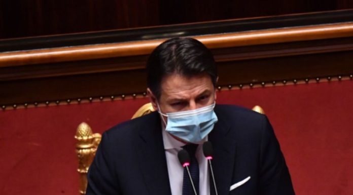 Conte in Senato”A testa alta,difficile governare con chi dissemina mine”