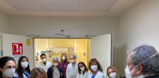 Puglia, a Lecce attivati 16 posti in terapia intensiva