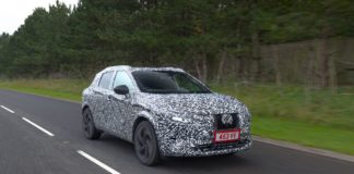 Nissan Qashqai con e-Power accelera verso il futuro