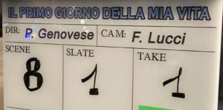 Ciak nuovo film di Paolo Genovese con Mastandrea, Buy, Servillo